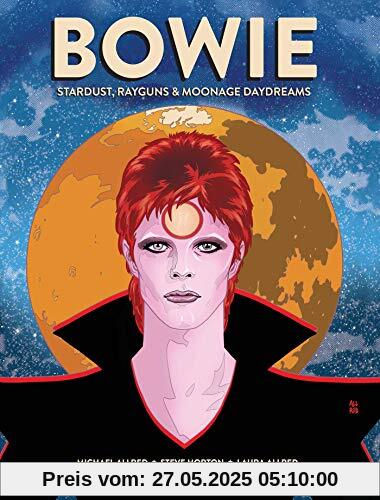 BOWIE: Stardust, Rayguns, & Moonage Daydreams (Insight Comics)