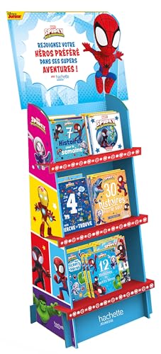 BOX 68 VOL OP SPIDEY 2025 von DISNEY HACHETTE