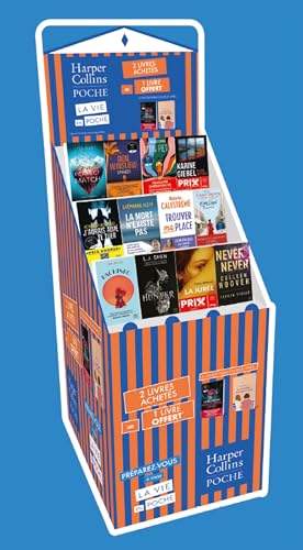 BOX HARPER POCHE 65 EX MAI 2025 BOX HARPER POCHE 65 EX MAI 2025 von HARPERCOLLINS