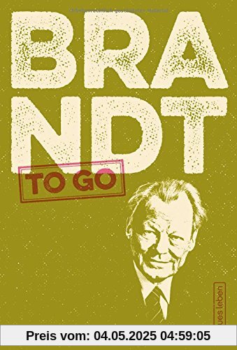 BRANDT to go BRANDT to go