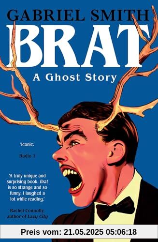 BRAT: A Ghost Story