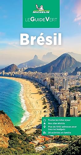 Brésil GVF (Le Guide Vert)