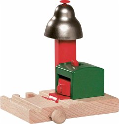 BRIO 33754 - Magnetisches Glockensignal für Eisenbahn, Zug von BRIO