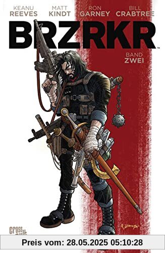BRZRKR 2
