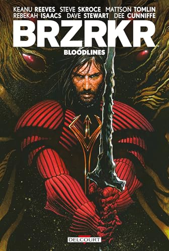 BRZRKR - Bloodlines tome 1 BRZRKR - Bloodlines tome 1 von DELCOURT