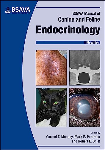 BSAVA Manual of Canine and Feline Endocrinology (BSAVA - British Small Animal Veterinary Association) von BSAVA