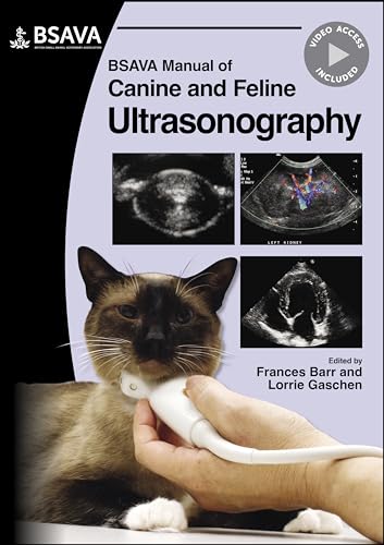 BSAVA Manual of Canine and Feline Ultrasonography (BSAVA - British Small Animal Veterinary Association)