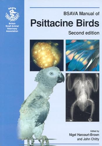 BSAVA Manual of Psittacine Birds von BSAVA