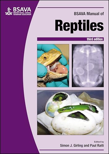 BSAVA Manual of Reptiles (BSAVA Manuals)