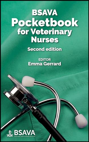 BSAVA Pocketbook for Veterinary Nurses (BSAVA - British Small Animal Veterinary Association)