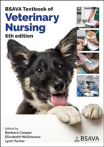 BSAVA Textbook of Veterinary Nursing (BSAVA British Small Animal Veterinary Association) von BSAVA