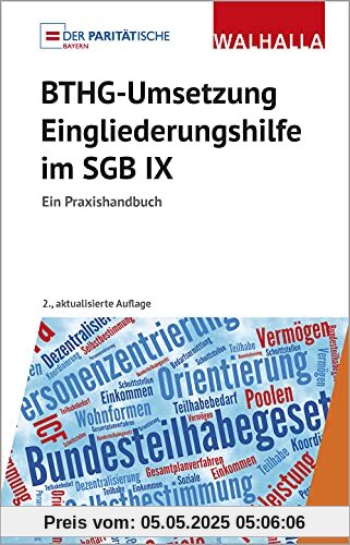 BTHG-Umsetzung – Eingliederungshilfe im SGB IX: Ein Praxishandbuch