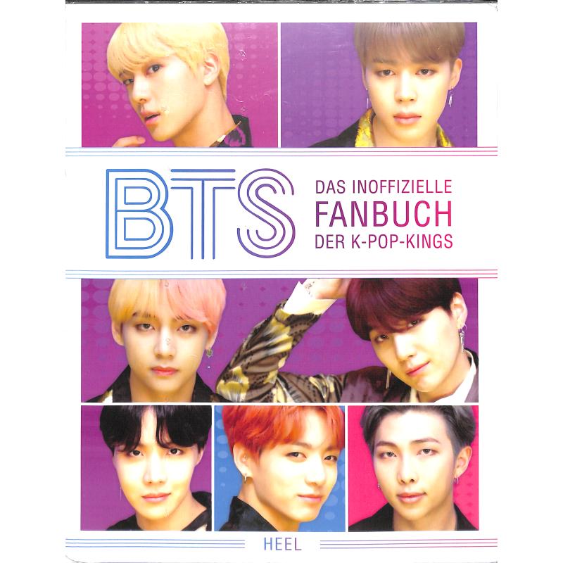 BTS - das inoffizielle Fanbuch der K Pop Kings BTS - das inoffizielle Fanbuch der K Pop Kings