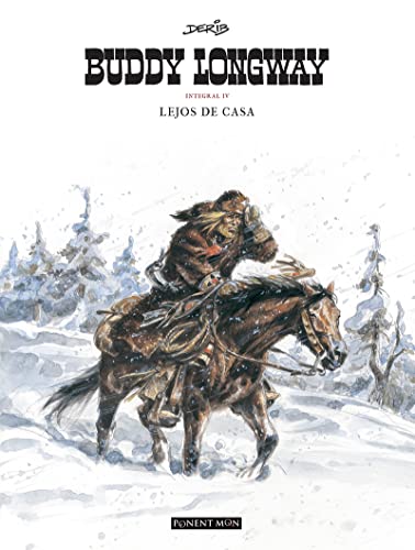 BUDDY LONGWAY INTEGRAL 4 von PONENT MON EDITORIAL
