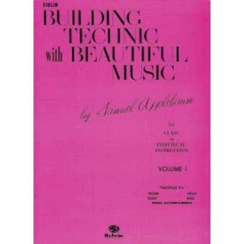 Building technic with beautiful music 2