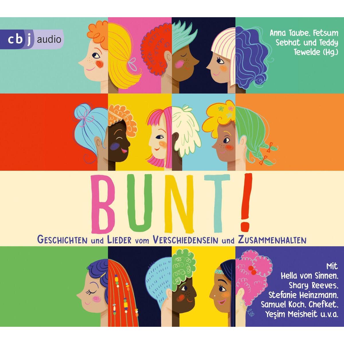 BUNT! von cbj audio