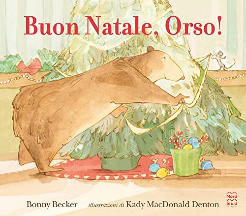 BUON NATALE, ORSO!