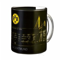 BVB 14702000 - Zauberglas Magic Glas, BVB Borussia Dortmund von Borussia Dortmund