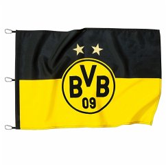 BVB 15131000 - Fahne Borussia Dortmund, 150 x 100 cm von Borussia Dortmund