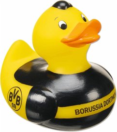 BVB 22830300 - BVB Badeente, Höhe: 9,5 cm, Borussia Dortmund 09 von Borussia Dortmund