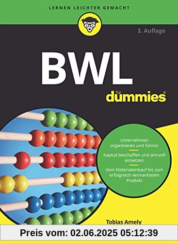 BWL für Dummies