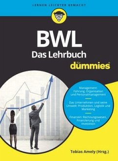 BWL für Dummies. Das Lehrbuch von Wiley-VCH / Wiley-VCH Dummies