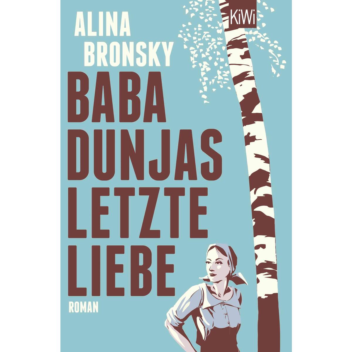 Baba Dunjas letzte Liebe von Kiepenheuer & Witsch GmbH