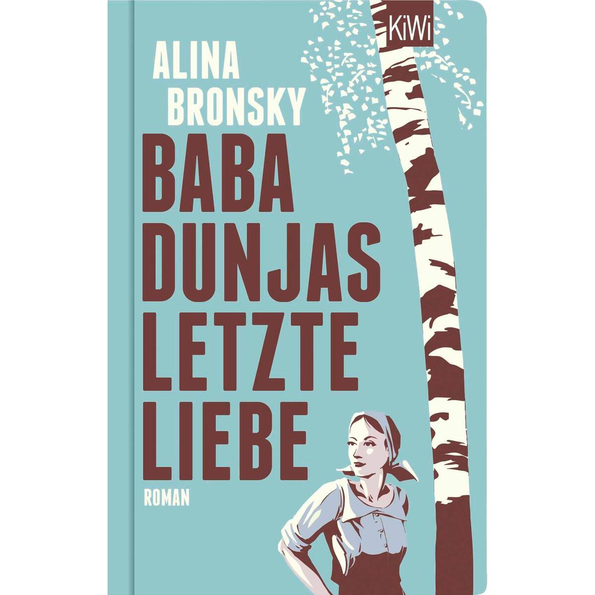Baba Dunjas letzte Liebe von Kiepenheuer & Witsch GmbH