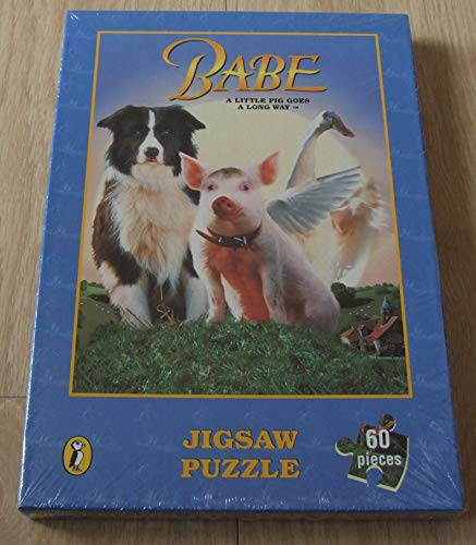 "Babe" Jigsaw Puzzle "Babe" Jigsaw Puzzle von Penguin