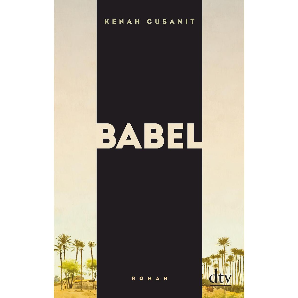 Babel von dtv Verlagsgesellschaft