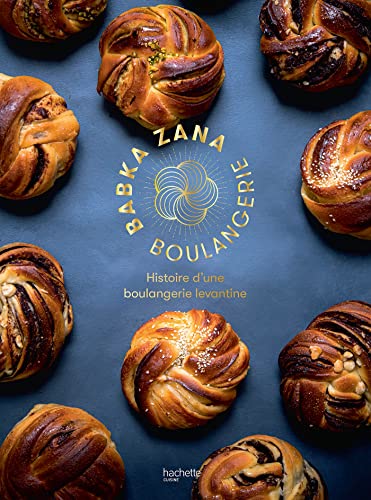 Babka Zana: Boulangerie levantine von HACHETTE PRAT