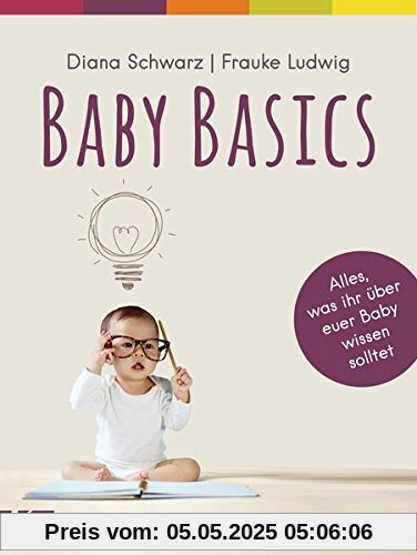 Baby Basics: Alles, was ihr über euer Baby wissen solltet Baby Basics: Alles, was ihr über euer Baby wissen solltet