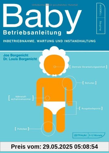 Baby - Betriebsanleitung: Inbetriebnahme, Wartung und Instandhaltung Baby - Betriebsanleitung: Inbetriebnahme, Wartung und Instandhaltung