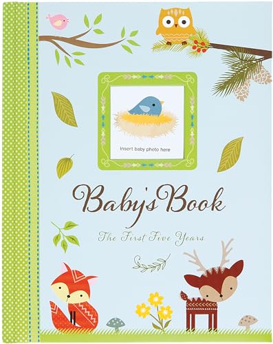 Baby Bk 1st 5 Year Woodland Friend von Peter Pauper Press