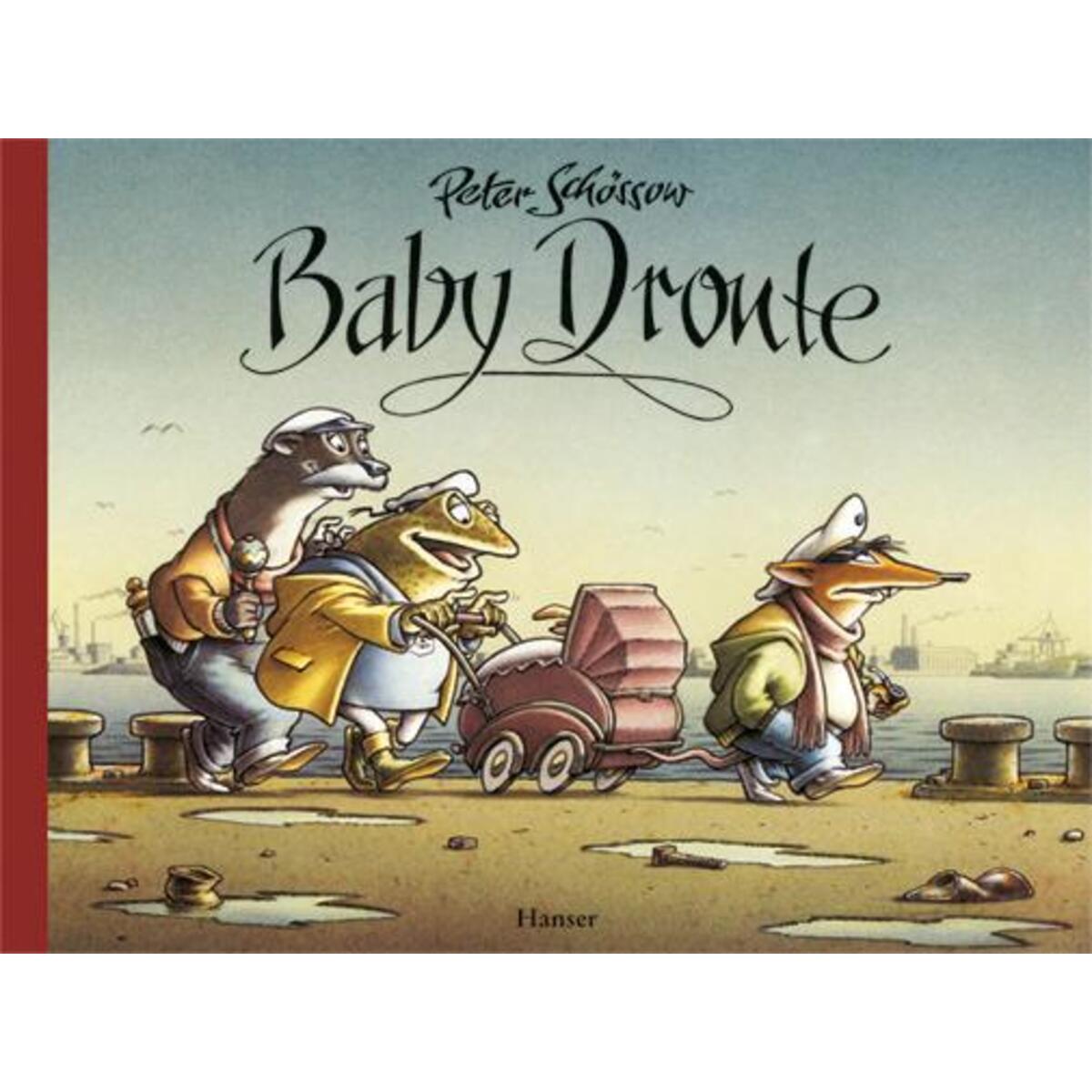 Baby Dronte von Carl Hanser Verlag