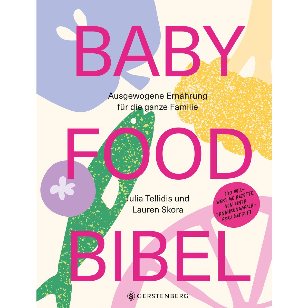 Baby Food Bibel von Gerstenberg Verlag
