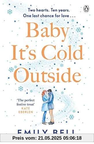 Baby It's Cold Outside: The heartwarming and uplifting love story you need this Christmas
