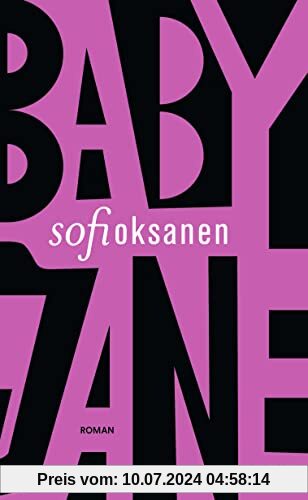 Baby Jane: Roman