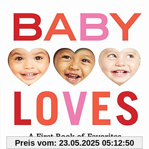 Baby Loves: A First Book of Favorites