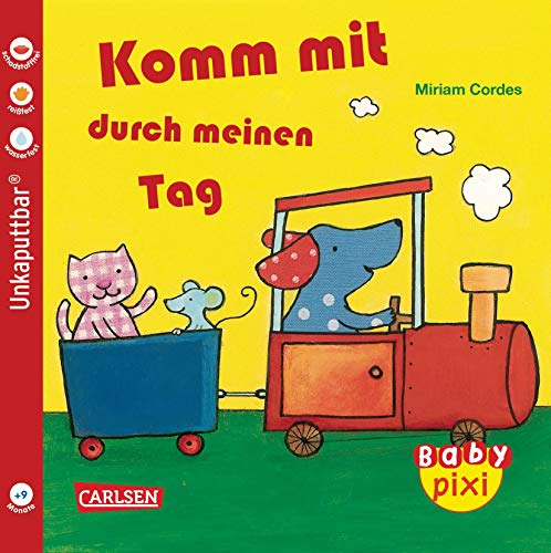 Baby Pixi (unkaputtbar) 22: Komm mit: Ein Baby-Buch ab 9 Monaten (22)