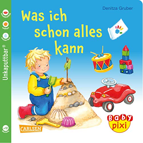 Baby Pixi (unkaputtbar) 59: Was ich schon alles kann
