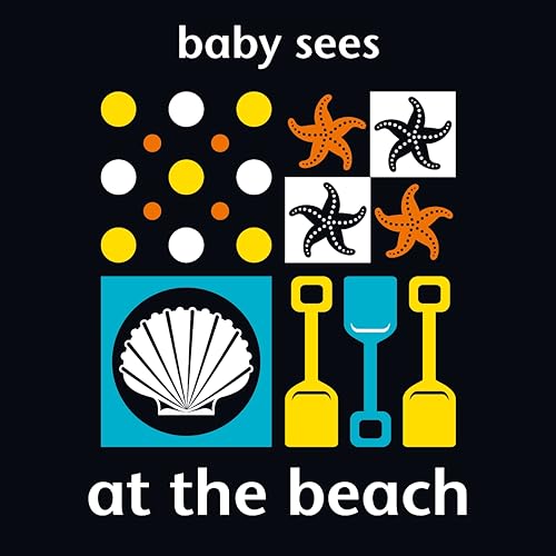 Baby Sees: At the Beach von Award Publications Ltd