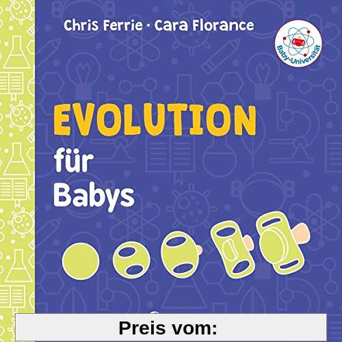 Baby-Universität - Evolution für Babys