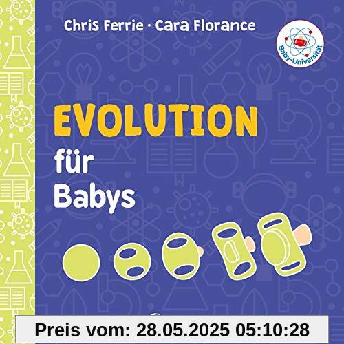 Baby-Universität - Evolution für Babys