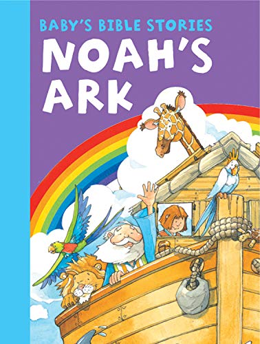 Baby's Bible Stories: Noah's Ark von Armadillo Music