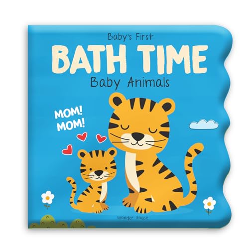 Baby Animals (Baby's First Bath Time) Baby Animals (Baby's First Bath Time) von Wonder House Books
