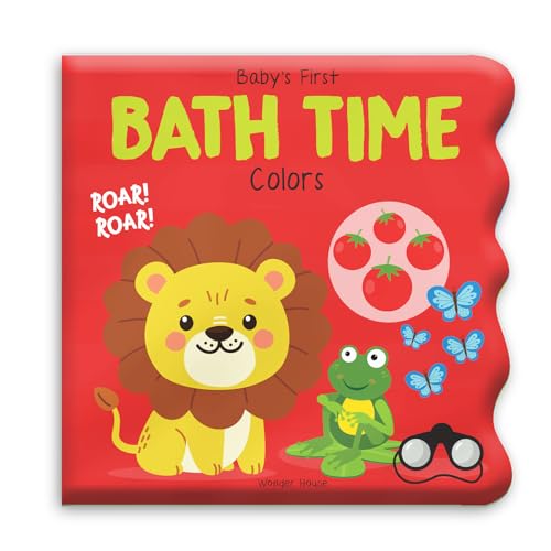 Colors (Baby's First Bath Time) Colors (Baby's First Bath Time) von Wonder House Books