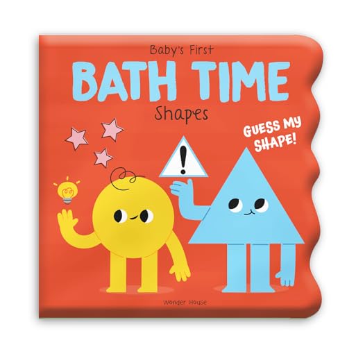 Shapes (Baby's First Bath Time) Shapes (Baby's First Bath Time) von Wonder House Books