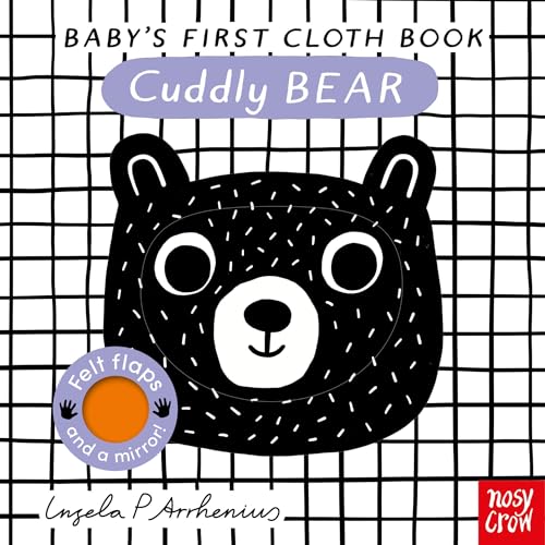 Baby's First Cloth Book: Cuddly Bear Baby's First Cloth Book: Cuddly Bear von Nosy Crow