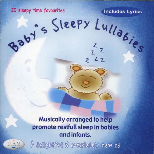 Baby's Sleepy Lullabies von CRS Publishing